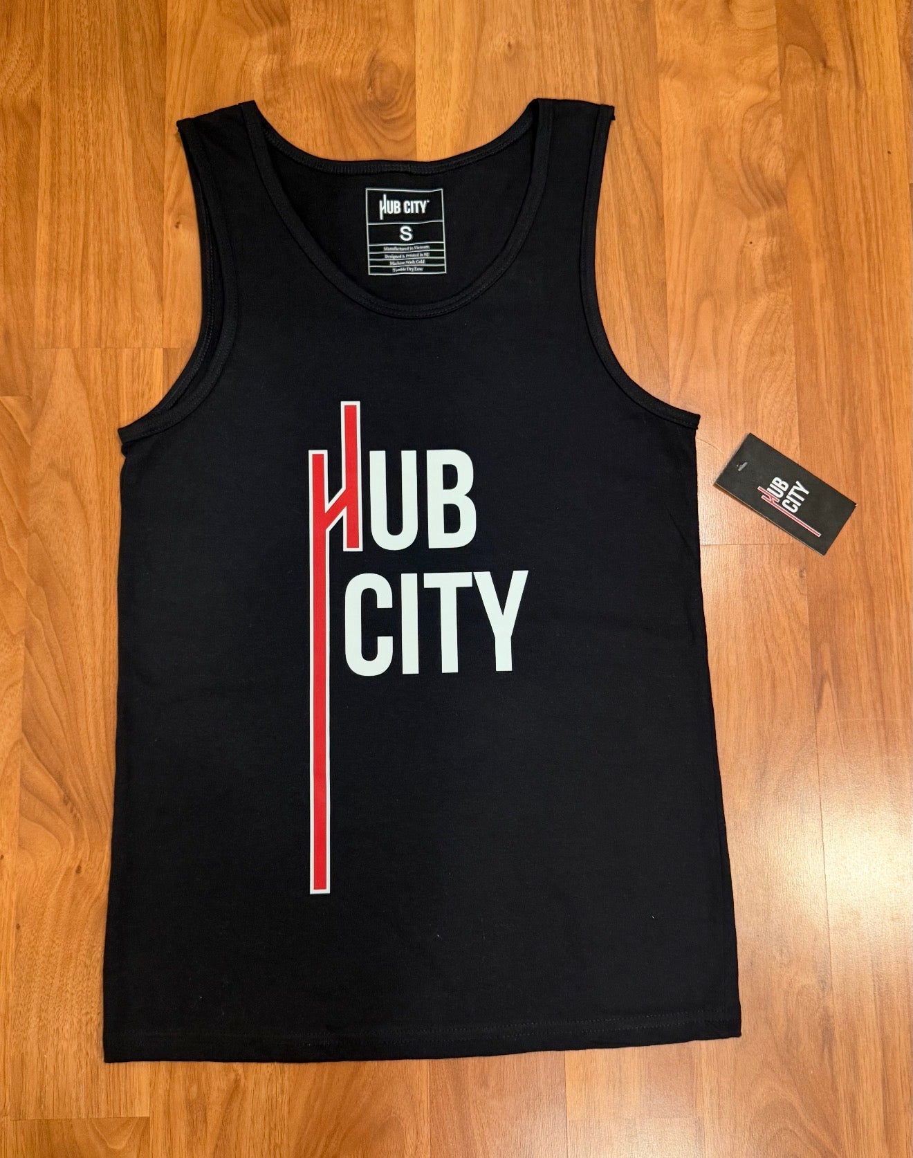 Hub City Tank Top