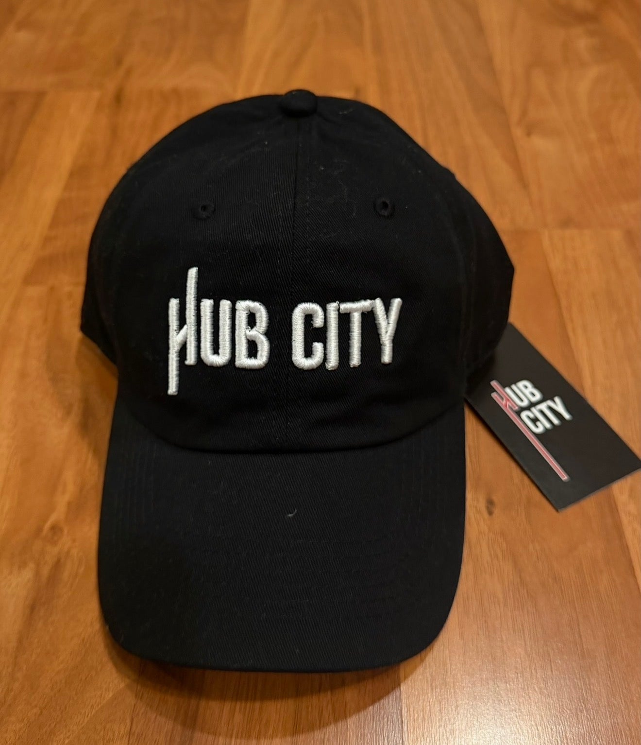 Hub City Dad Hat