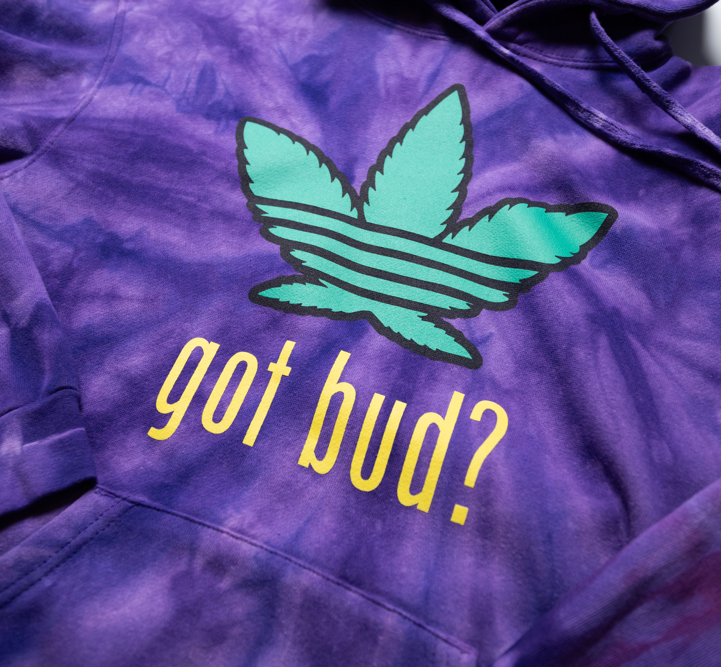 Got Bud Hoodie