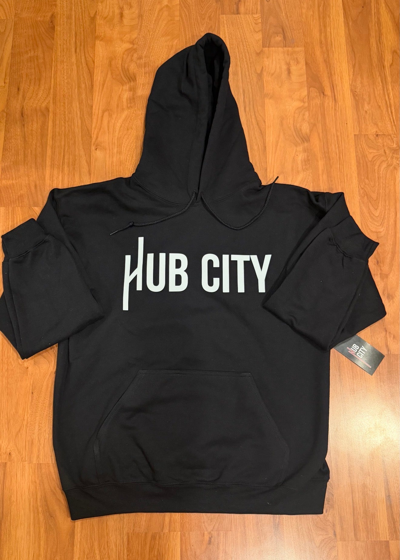 Hub City Hoodie